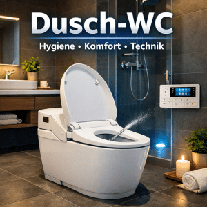 Dusch-WC
